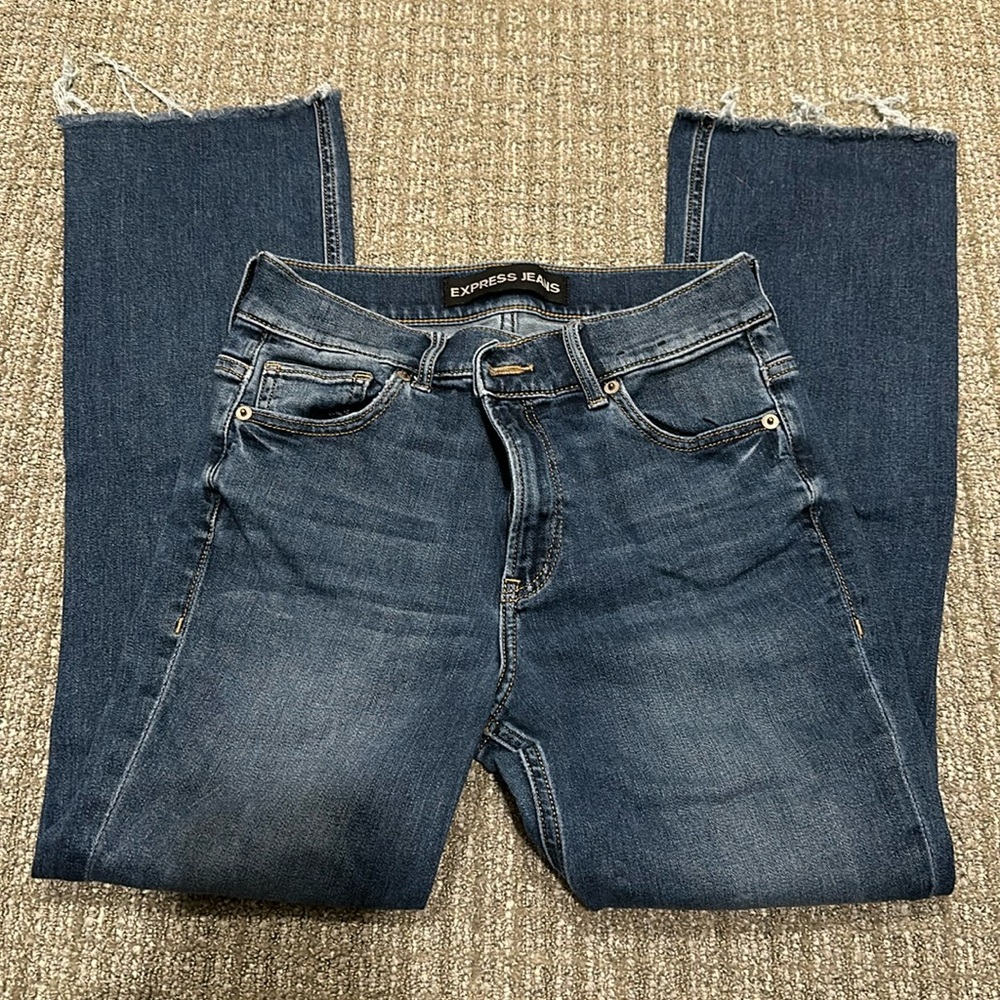 Express jeans